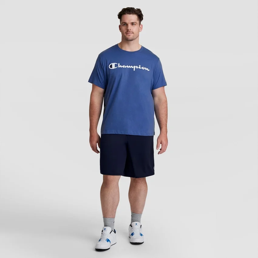 10" Moisture Wicking, Sport Shorts - Big & Tall
