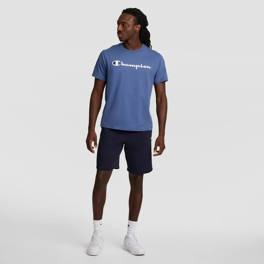 10" Powerblend Fleece Short