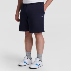 10″ Powerblend Fleece Short – Big & Tall