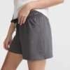 4" Lightweight Lounge Shorts, C Logo