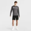 7" Moisture Wicking, Sport Shorts