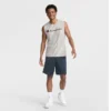 9" Classic Mesh Shorts, C Logo