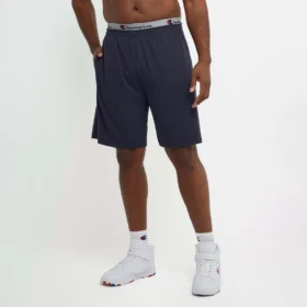 9" Lightweight Lounge Shorts, C Patch Logo - Big & Tall