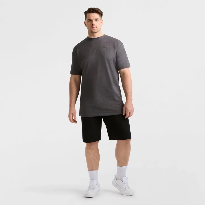 9" Lightweight Lounge Shorts, C Patch Logo - Big & Tall