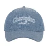 Chambray Adjustable Cap