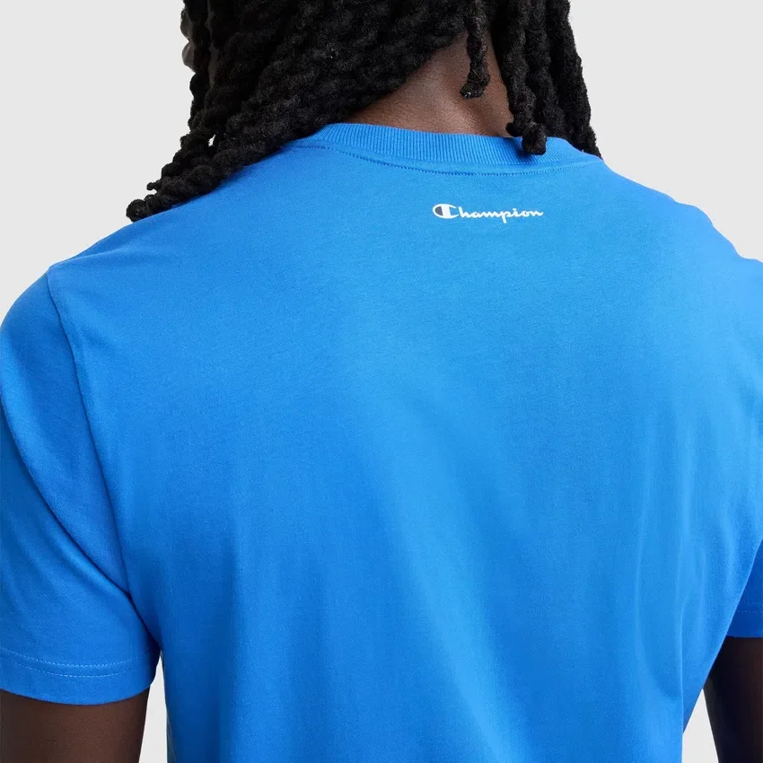Classic Graphic T-Shirt, Script Logo