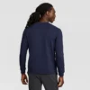 Classic Long Sleeve T-Shirt, Embroidered C Logo