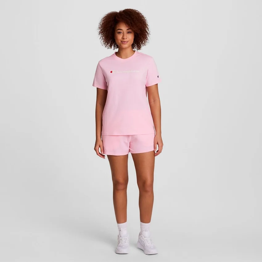 Classic T-Shirt, Script Logo