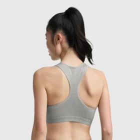 Compression Sports Bra, C Logo