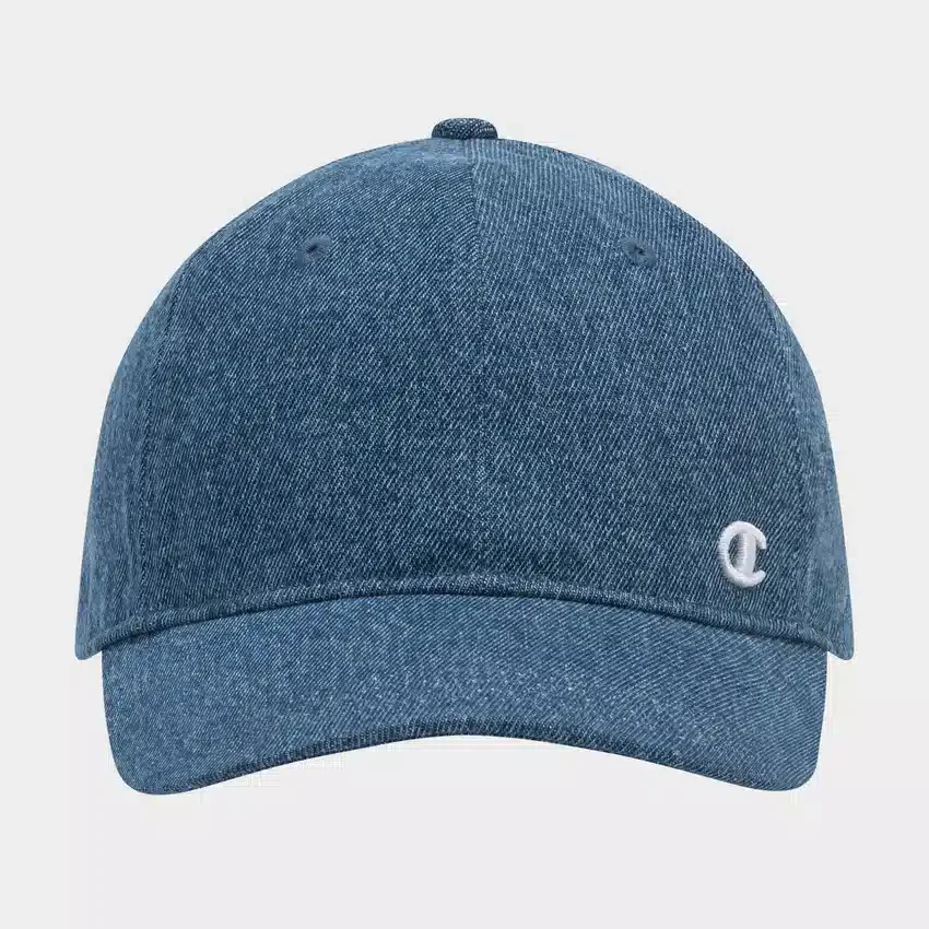 Glen Denim Adjustable Baseball Cap