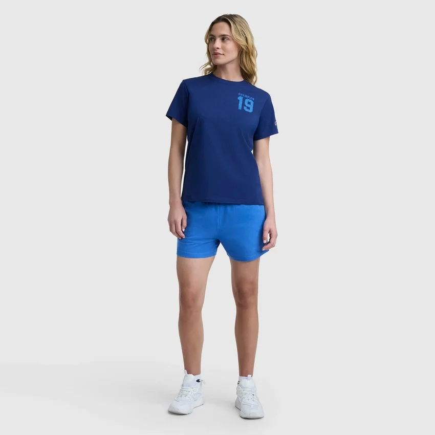 Grid Iron '19 Graphic T-Shirt, C Logo