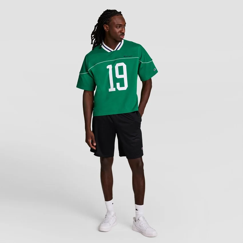 Gridiron Football Jersey, Script Logo