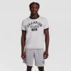 Gridiron Reversible T-Shirt, C Logo