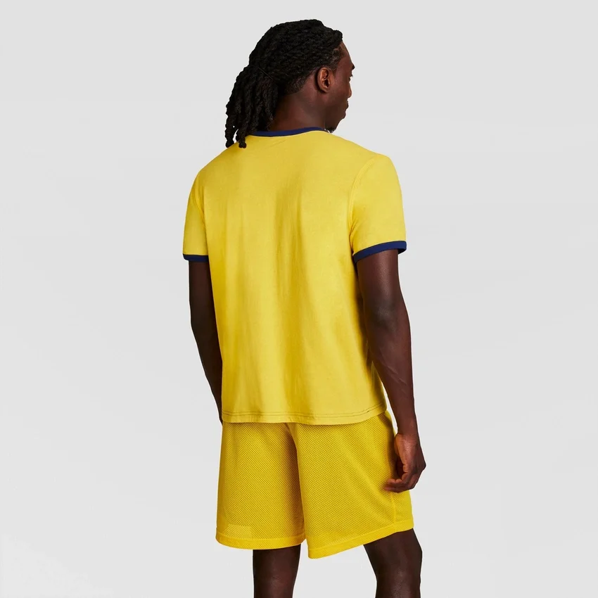 Gridiron Reversible T-Shirt, C Logo