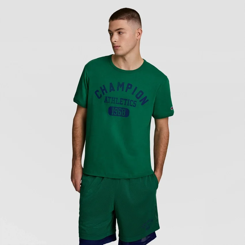 Gridiron Reversible T-Shirt, C Logo