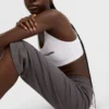 Lightweight Lounge Capri Pants, C Logo