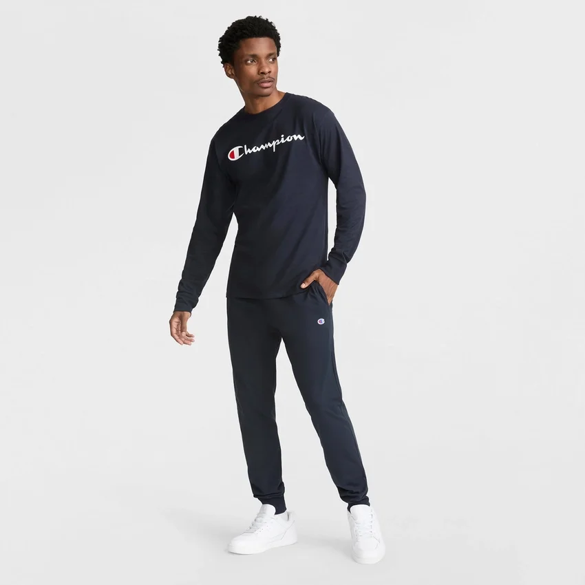 Lightweight Lounge Joggers, C Logo