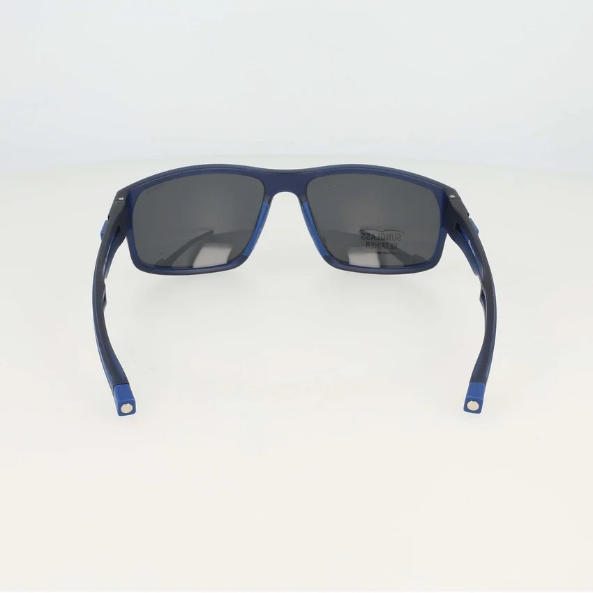 Men's Polarized Rectangle Retainer Wrap - Medium