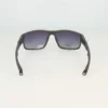 Men's Polarized Rectangle Retainer Wrap - Medium