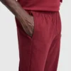 Modern Retro Washed Pant, C Logo