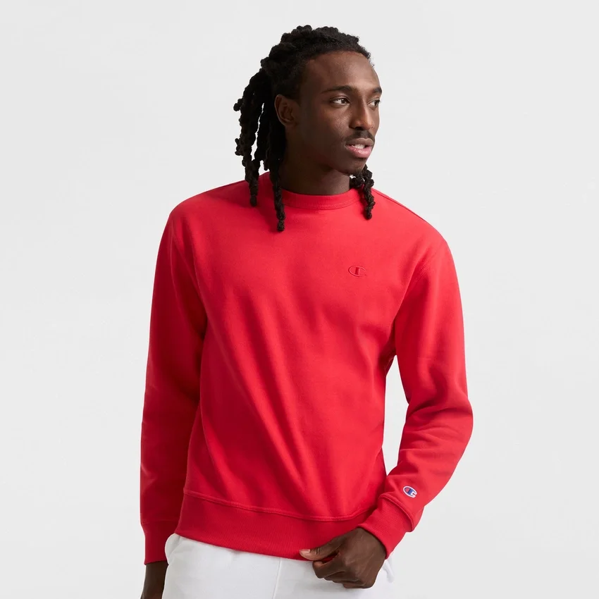 Powerblend Crewneck Sweatshirt, C Logo