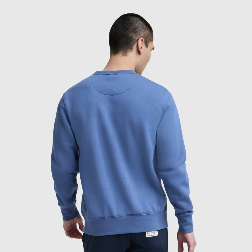 Powerblend Crewneck Sweatshirt, Script Logo