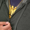 Powerblend Full-Zip Hoodie, C Logo - Big & Tall