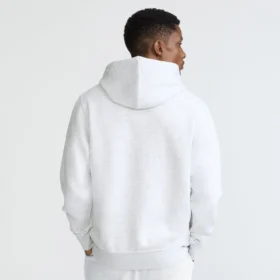 Powerblend Hoodie, Tonal Script Logo