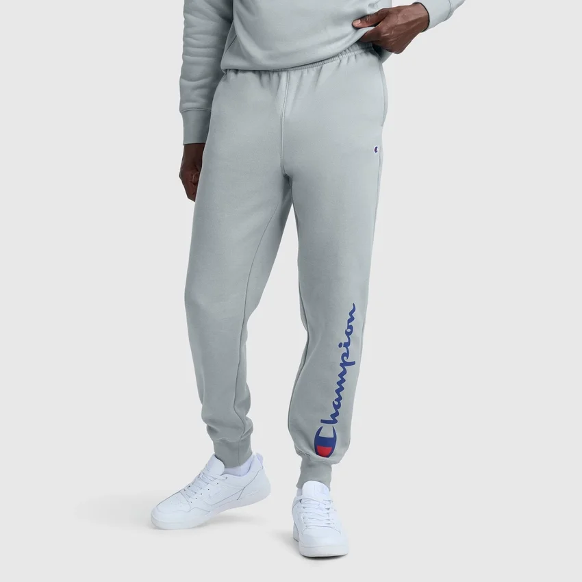 Powerblend Joggers, Script Logo