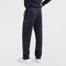 Powerblend Sweatpants, Open Hem, C Logo