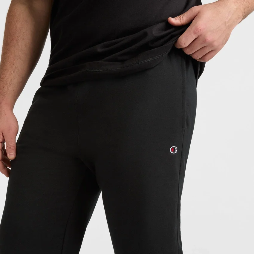 Powerblend Sweatpants, Open Hem, C Logo - Big & Tall