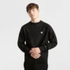 Reverse Weave Crewneck Sweatshirt, C Logo