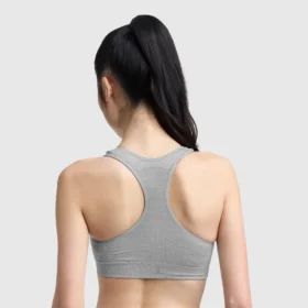 Seamless Racerback Sports Bra