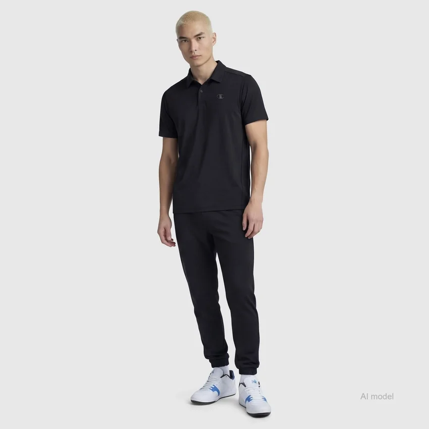 Sport Polo, C Logo