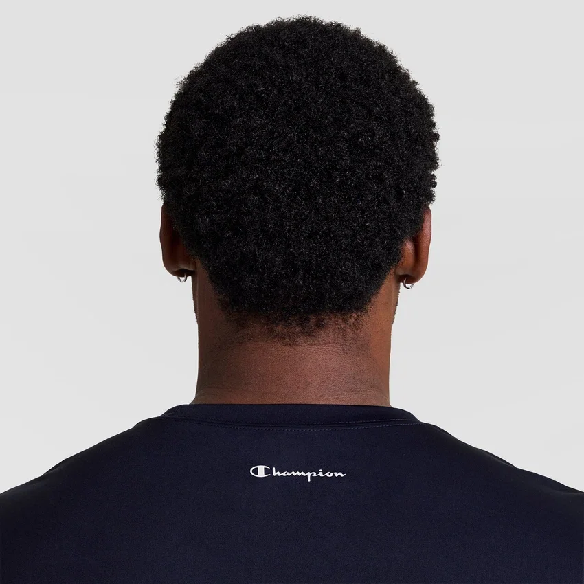 Sport T-Shirt, Reflective C Logo - Big & Tall