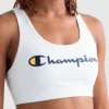 Sports Bra, Script Logo