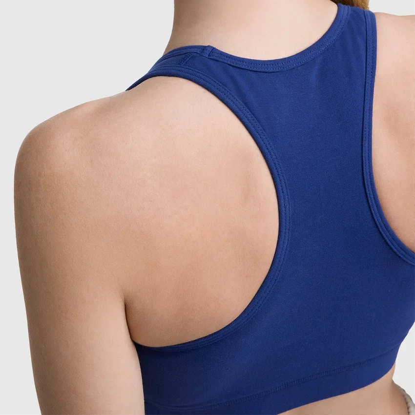 Sports Bra, Script Logo