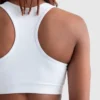 Sports Bra, Script Logo