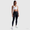 Sports Bra, Script Logo