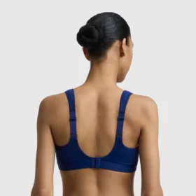 Spot Comfort High-Impact Sports Bra, C Logo