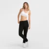 Spot Comfort High-Impact Sports Bra, C Logo