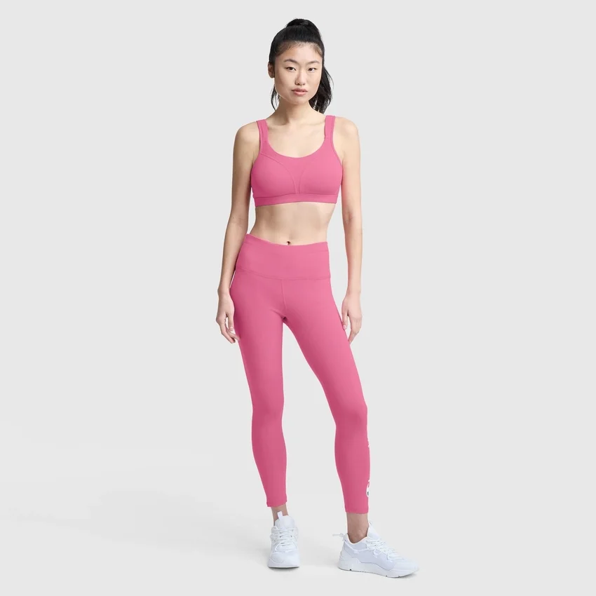 Spot Comfort High-Impact Sports Bra, C Logo