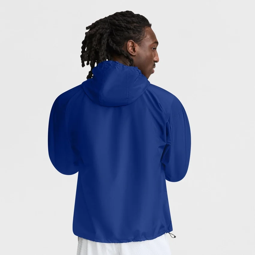 Stadium Packable Jacket, Script Logo