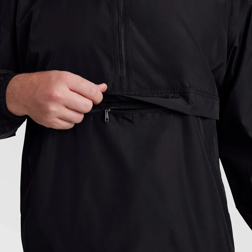 Stadium Packable Jacket, Script Logo - Big & Tall
