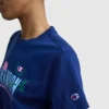 Summer League Graphic T-Shirt, C Logo