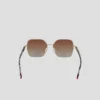 Women's Polarized Boho Square