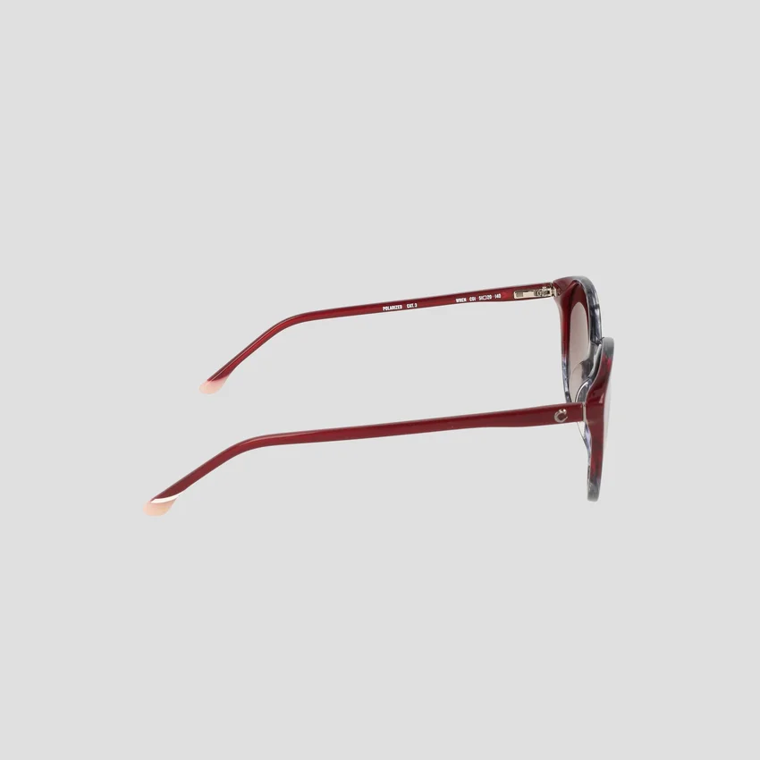 Women's Polarized Flirty Round