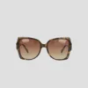 Women's Polarized Oversized Butterfly