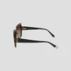 Women's Polarized Oversized Butterfly